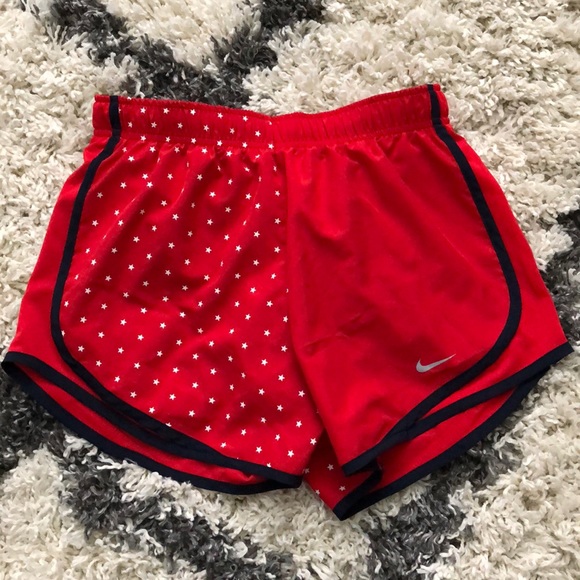 nike star shorts